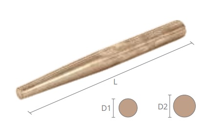 QTi® Durchschlag-6 x 12 x 150 mm