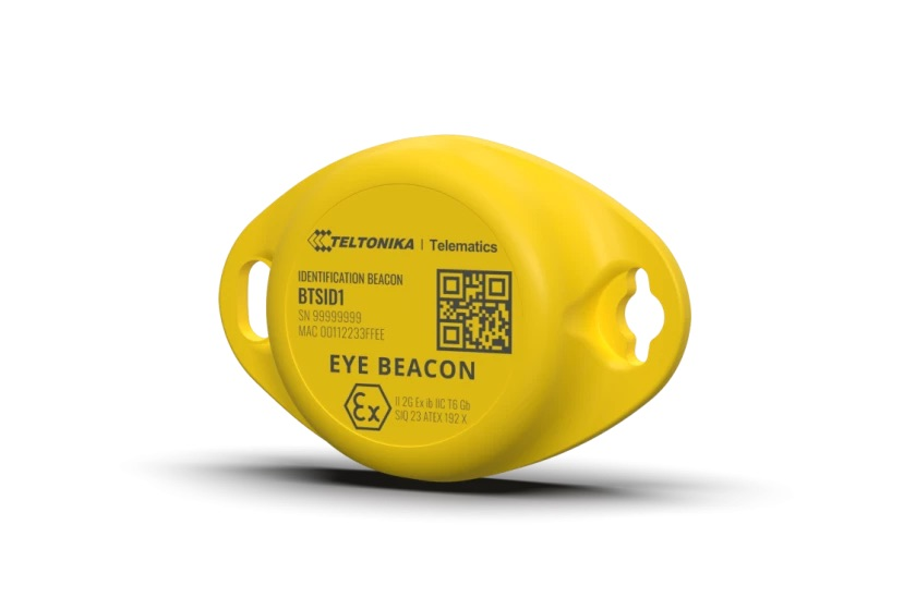 EYE BEACON ATEX STANDARD