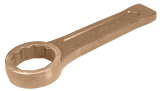 QTi® Slogging Ring Spanner - 44 mm