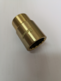 Socket 1/2 7mm- non-sparking / low-sparking