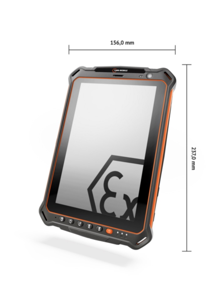 IS930.M1 Tablet Set Bergbau EEA 