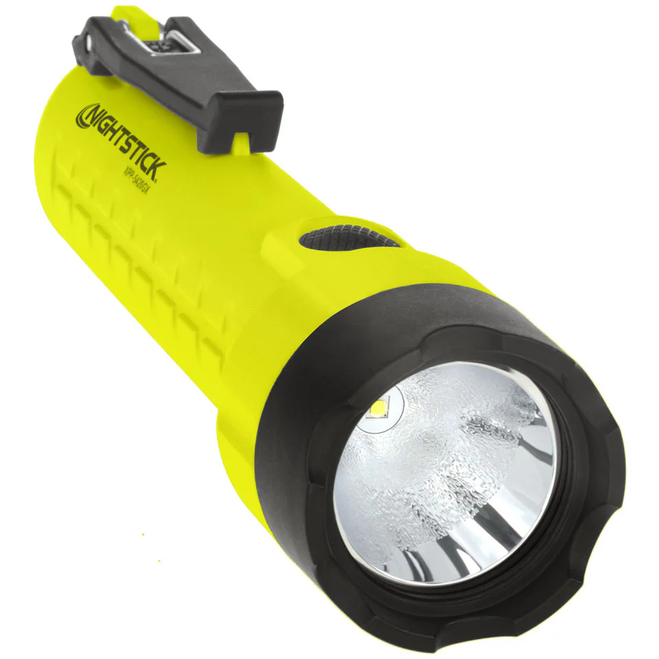 XPP-5420GXA Sicherheits-LED-Taschenlampe / 210 Lumen