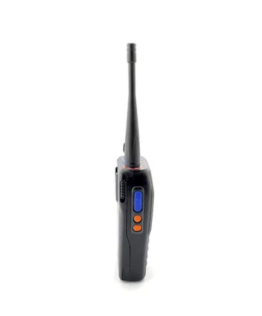 DMR T4 ATEX Funkgerät mit Display UHF