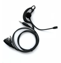 TP9000EX Headset mit Bügelmikrofon