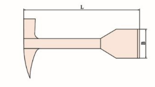 225B Abstreifer und Abstreifzange