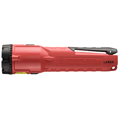 DUALIE® 3AA LASER ATEX FLASHLIGHT