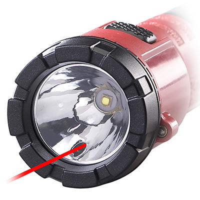 DUALIE® 3AA LASER ATEX FLASHLIGHT