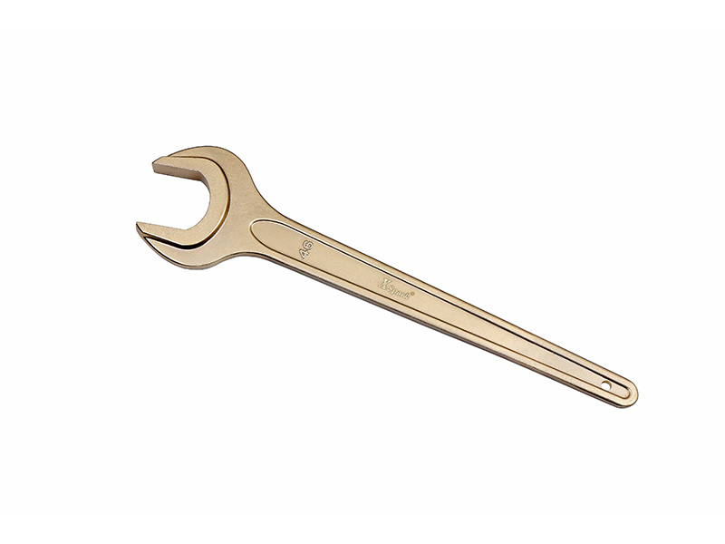 140 Wrench, open on one side (DIN 894)