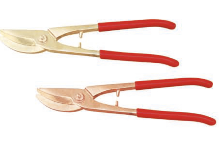 244B Tinner's ship's plate shears