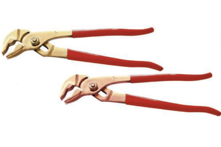 252A Water pump pliers