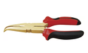 255A Telephone pliers tip 45° angled