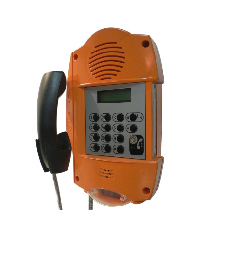 TLS229A1C9FGL Industrial wall-mounted telephone 