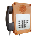 TLA412E1 Waterproof telephone with IP66 keypad