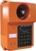 TLS344E1C9L Allwettertelefon mit Freisprechanlage