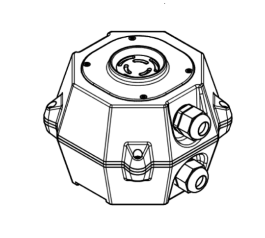 KLM409E2CC/CA Waterproof siren 