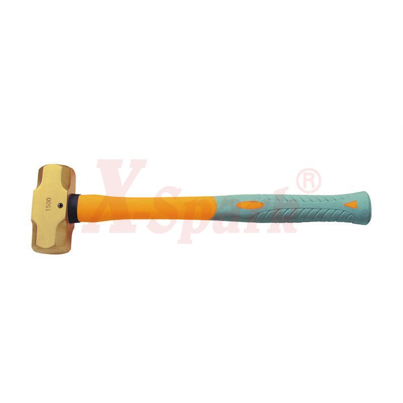 2101A Brass hammer