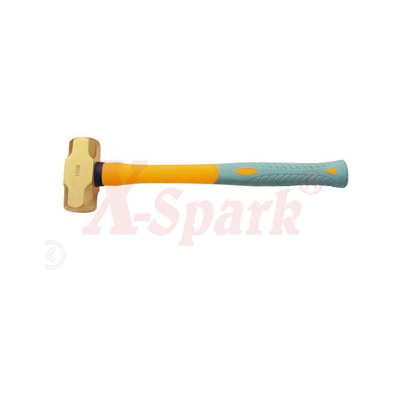 2102A Mallet brass hammer