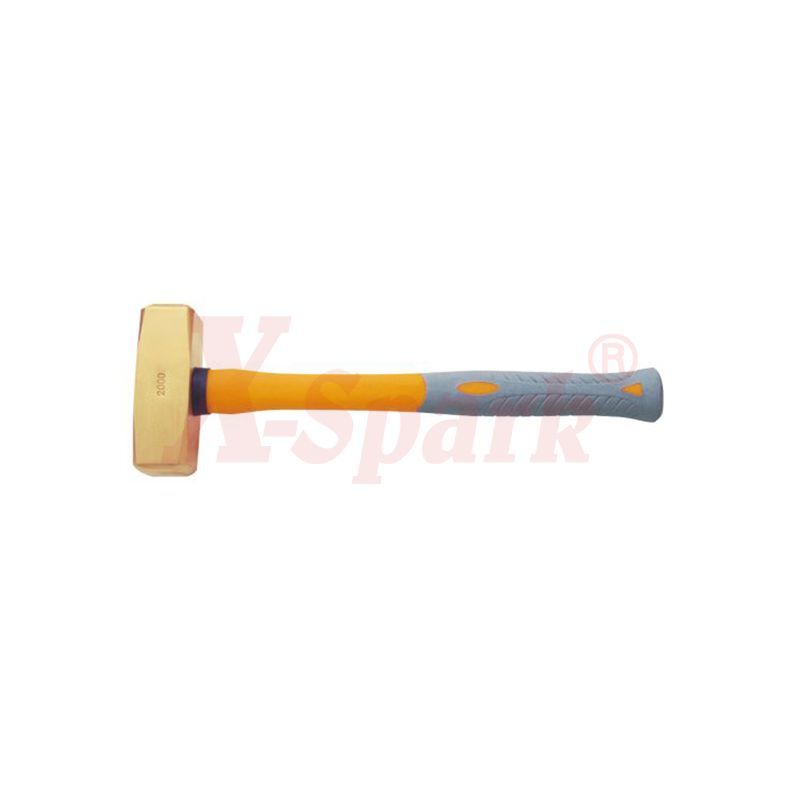 2104A Slide brass hammer