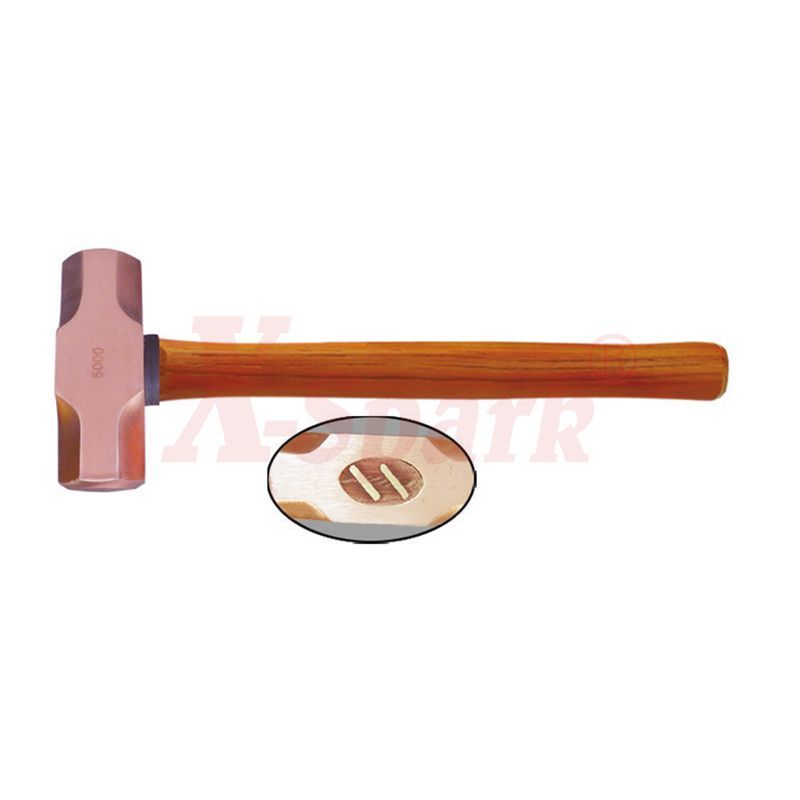 2201B Copper hammer, slide