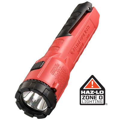 DUALIE® 3AA ATEX FLASHLIGHT