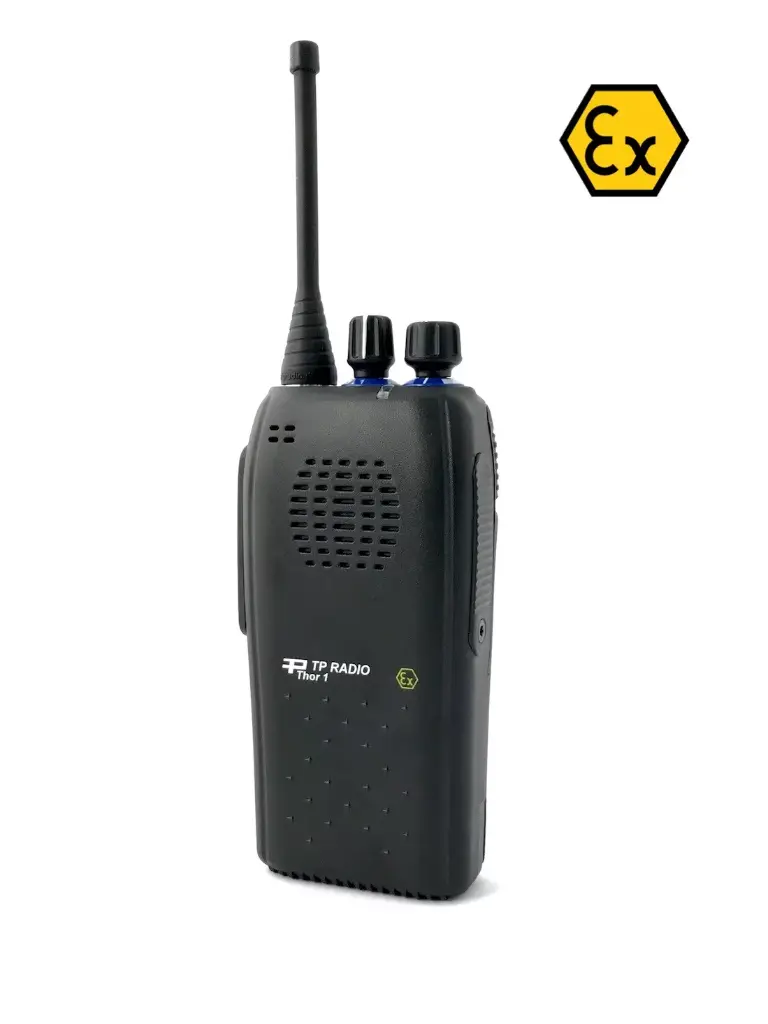 T4 ATEX Portable