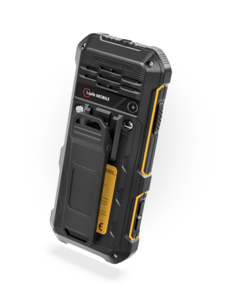 IS170.2 Battery compartment cover