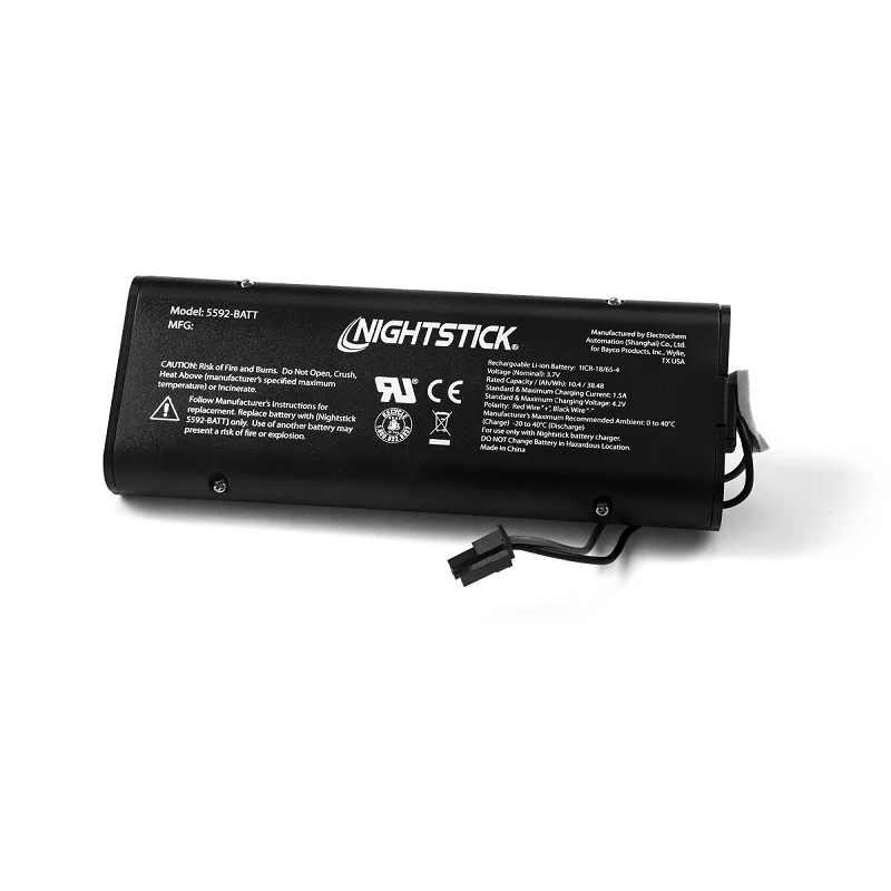 XPR-5592 Replacement lithium-ion battery