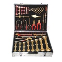 Coffret d'outils anti-étincelles 56 pcs- set anti-étincelles / pauvre en étincelles