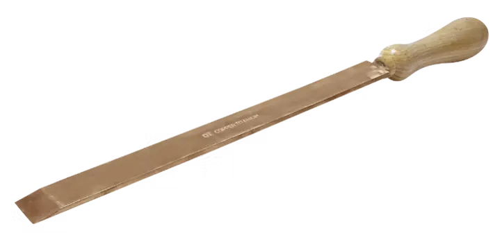 QTi® Spatule plate 