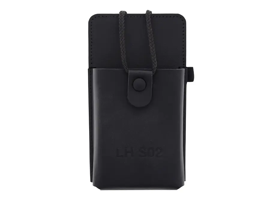 LH S02 Leather holster for Smart-Ex 02