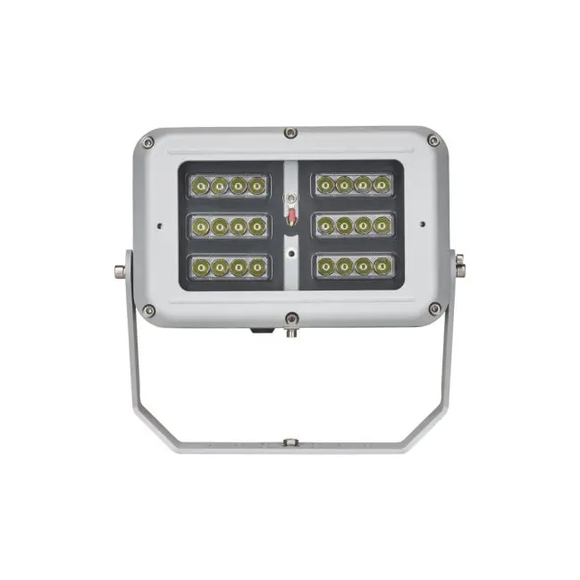 SPARTAN FLOOD FL24 floodlight 5,000 lumens 10°x10° beam