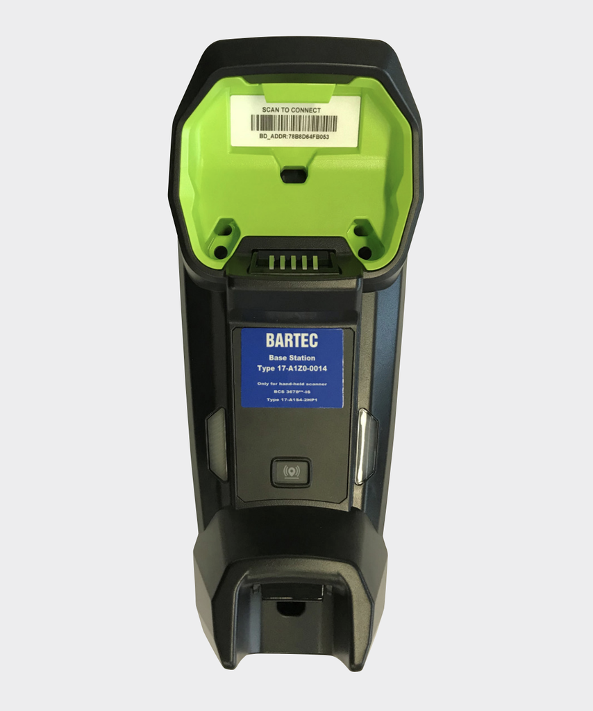 Basisstation für Handscanner BCS 3678ex IS