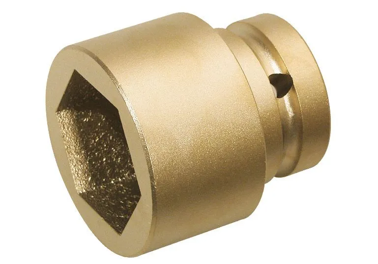 Socket for impact wrench, 3/4”, 32 mm