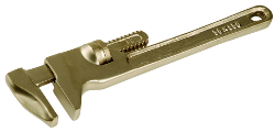 Adjustable tube wrench 70mm