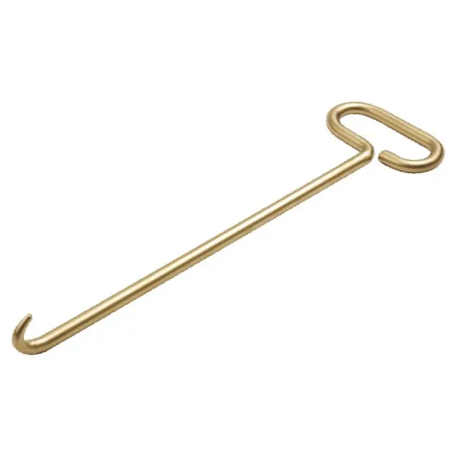 Manhole cover hook non-sparking, 500 mm