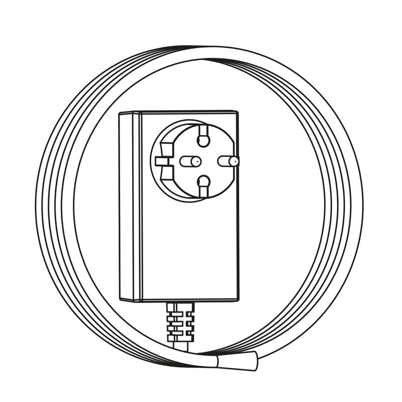 03.5780 Charger for NOVA EX-R