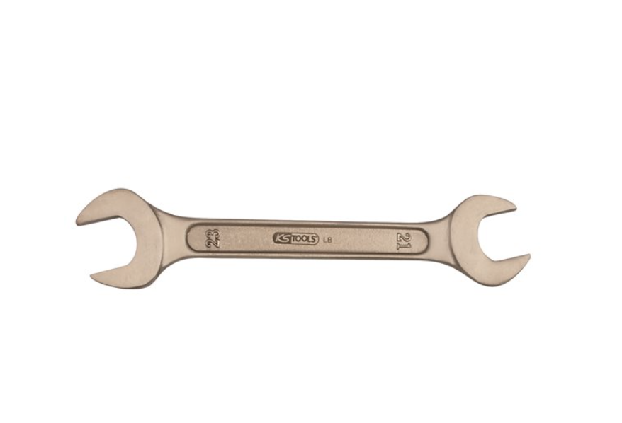 BRONZEplus double open-end wrench 16 x 18 mm