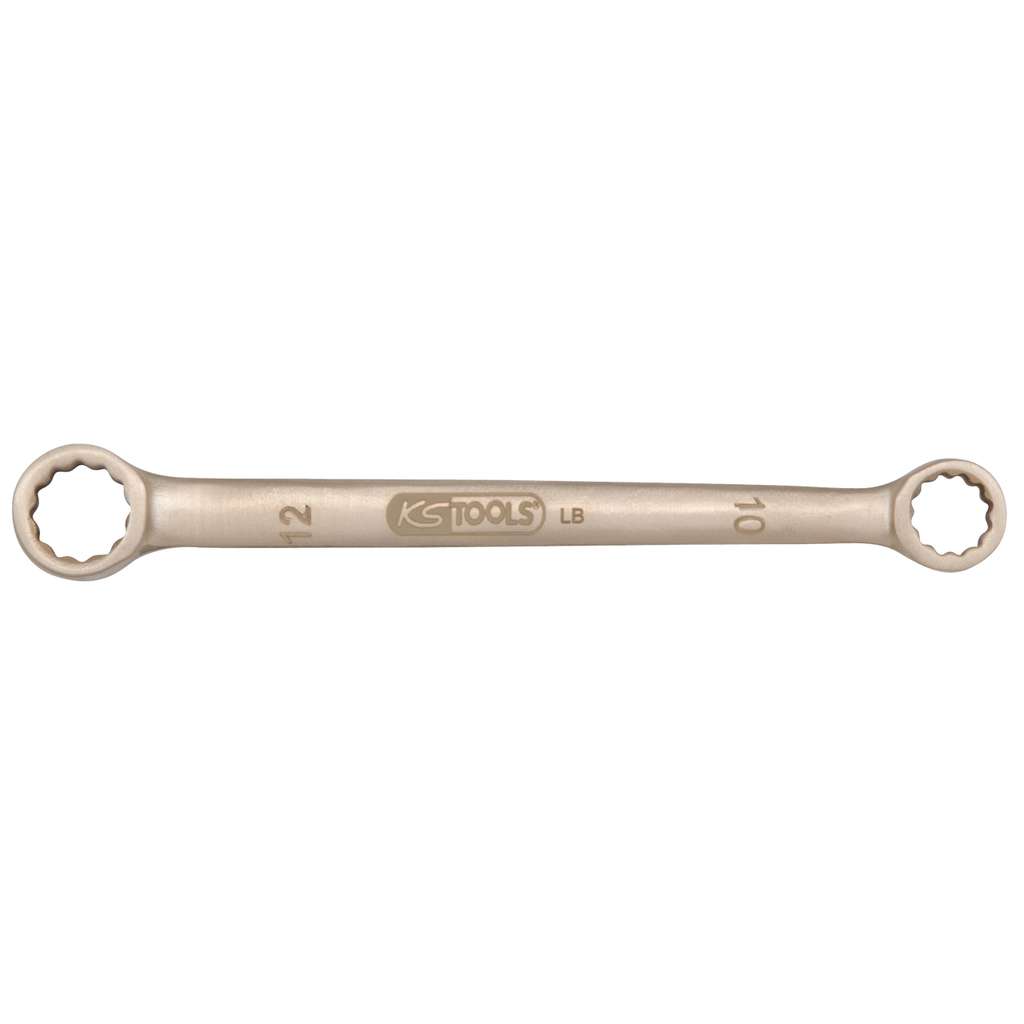 BRONZEplus double ring wrench straight 30 x 32 mm