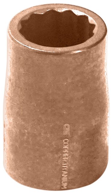 QTi® socket wrench insert 1/2” (Bi-Hex)