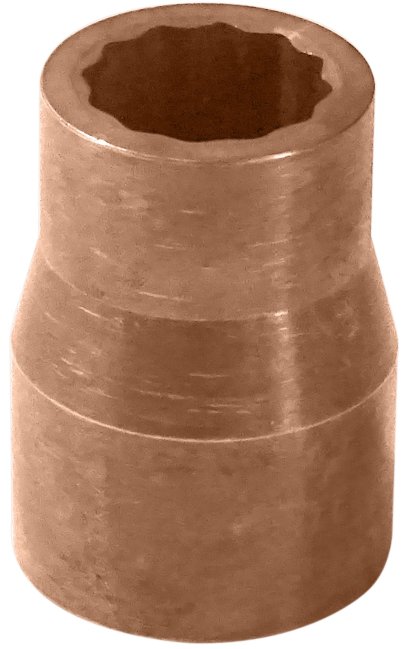 QTi® socket wrench insert 3/4” (Bi-Hex)