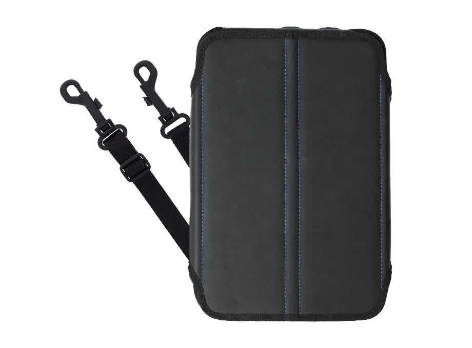 LC T05 X1 Etui en cuir pour Tab-Ex 05 DZ1 