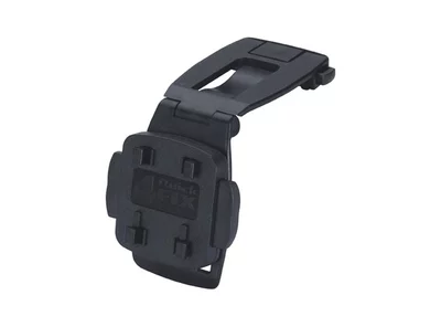 BC-Ex belt clip with quick-release fastener