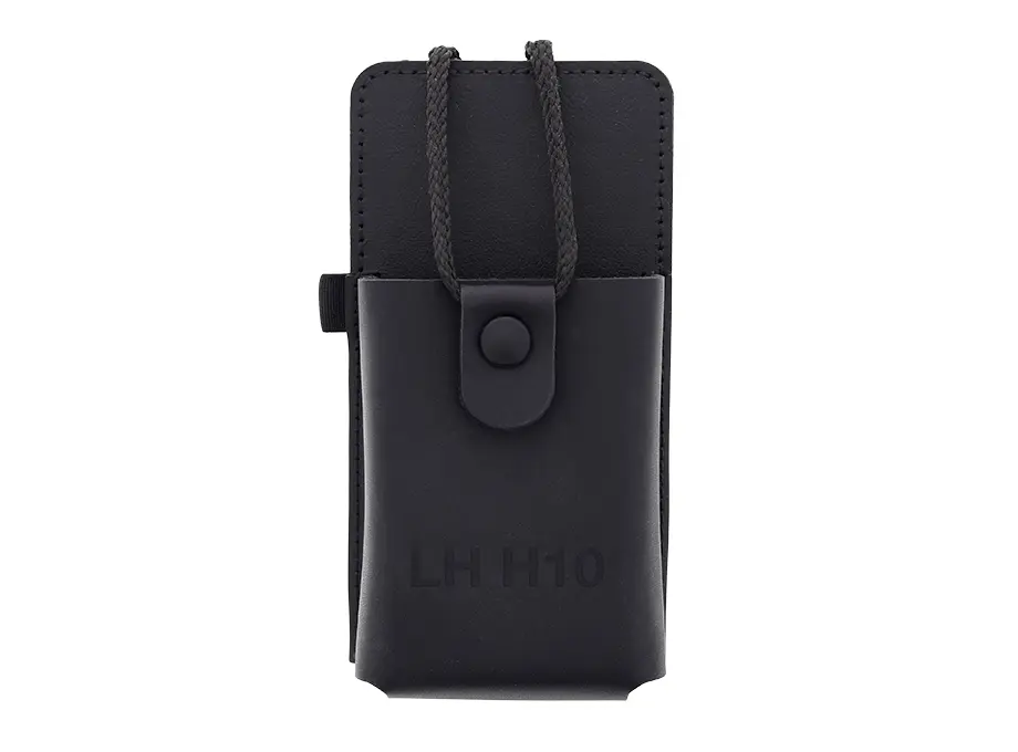 LH H10 leather holster for ex-cell phone 10