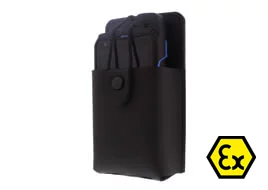 LH S01 Lederholster mit Gürtelschlaufe