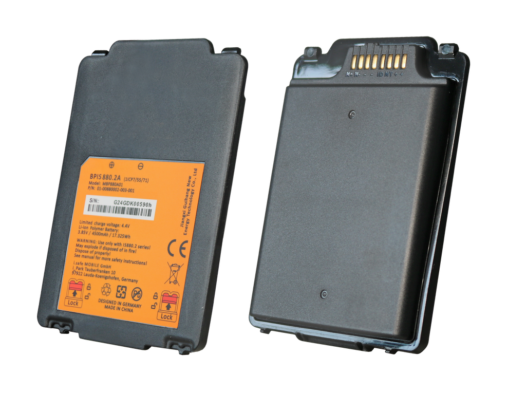 BPIS880.2A Battery