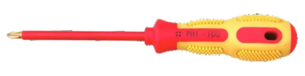 Insulated Phillips screwdriver PH1