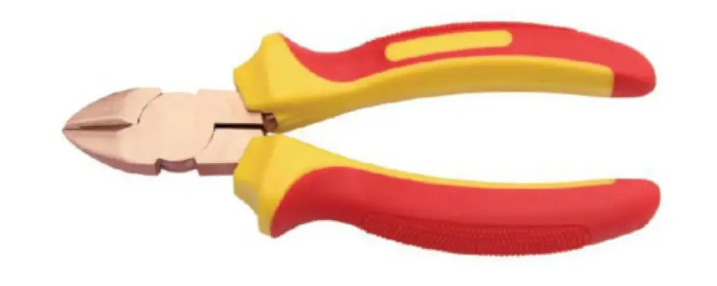 Side cutter, insulated