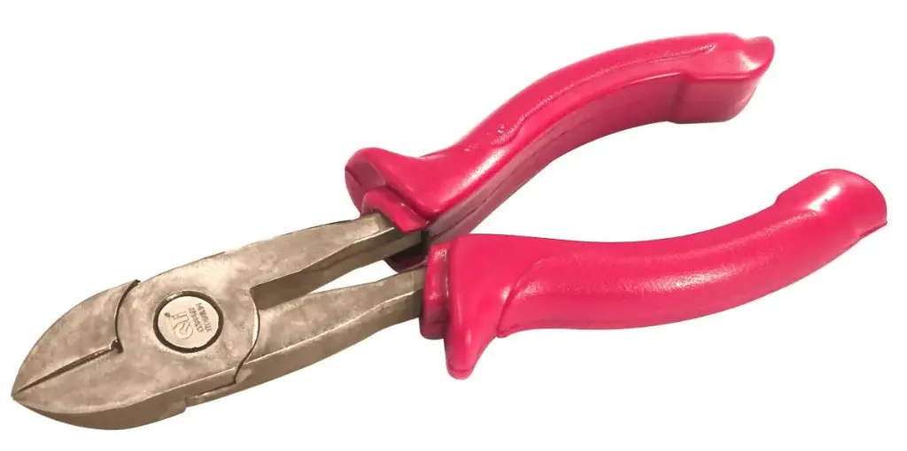 QTi® diagonal cutters 