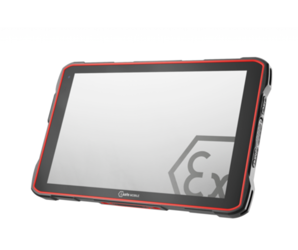 IS940.1 Tablet Set (Miete)