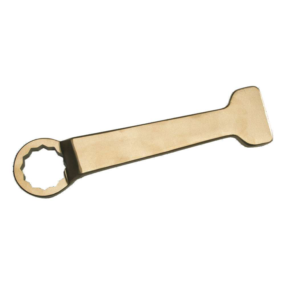 ring ratchet non-sparking, 12-sided, offset handle